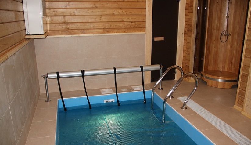 Бассейн - купель