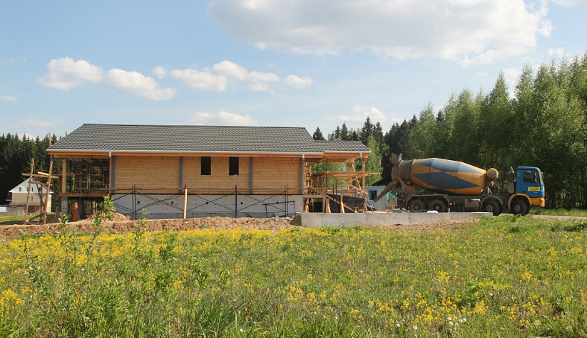 Кровельные работы