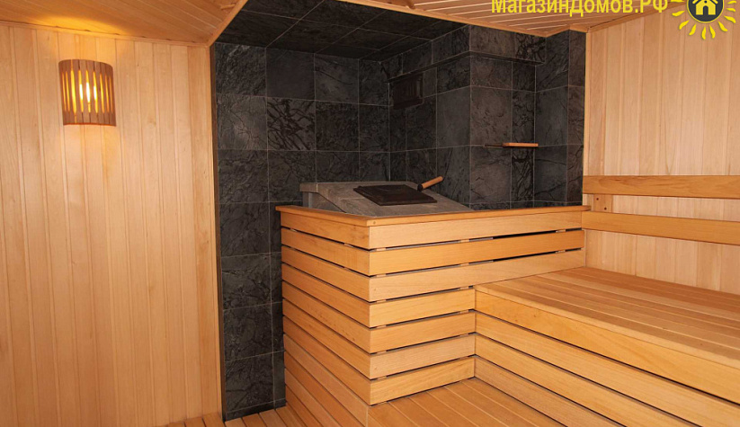 Сауны, парные, печи, камины